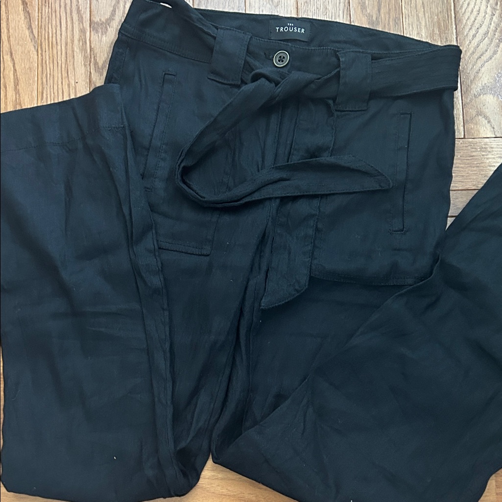 Black Trousers For Men